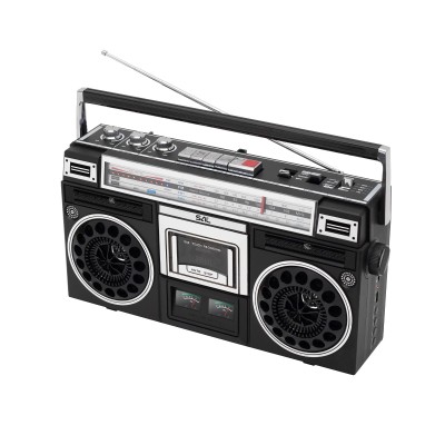 Radio Casetofon Retro BROOKLYN stereo MP3 /bluetooth /USB /microSD SAL RRT BROOKLYN Radio Casetofon Retro BROOKLYN stereo MP3 /bluetooth /USB /microSD SAL RRT BROOKLYN
