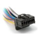 Conector ISO - Pioneer DEHP 1500 16 pini ZRS-116 4CarMedia Conector ISO - Pioneer DEHP 1500 16 pini ZRS-116 4CarMedia