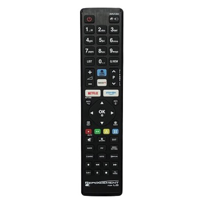 Telecomanda Universala compatibila TV LG Netflix 1718MJL20230725 Jolly Line (321) Telecomanda Universala compatibila TV LG Netflix 1718MJL20230725 Jolly Line (321)