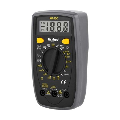 Multimetru universal RB-33C REBEL