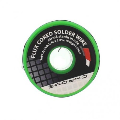 Fludor 1000 gr 1mm RPF9440A fara plumb Chrome Fludor 1000 gr 1mm RPF9440A fara plumb Chrome