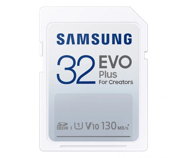 Card Micro SD 32GB UHS-1 EVO PLUS SAMSUNG MB-SC32K/EU Card Micro SD 32GB UHS-1 EVO PLUS SAMSUNG MB-SC32K/EU