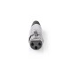 Conector XLR 3 pini mama metal NEDIS Conector XLR 3 pini mama metal NEDIS