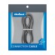 Cablu USB 3.0 - Micro USB 2m flexibil gri Rebel RB-6010-200-B Cablu USB 3.0 - Micro USB 2m flexibil gri Rebel RB-6010-200-B