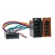 Cablu adaptor conector ISO - JVC 16 pini 4CARMEDIA ZRS-76 Cablu adaptor conector ISO - JVC 16 pini 4CARMEDIA ZRS-76