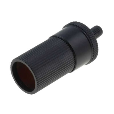Conector mama bricheta auto 5A lipire pe fir 4CarMedia CAR-008