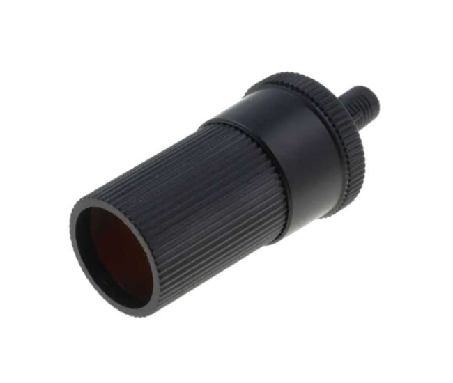 Conector mama bricheta auto 5A lipire pe fir 4CarMedia CAR-008 Conector mama bricheta auto 5A lipire pe fir 4CarMedia CAR-008