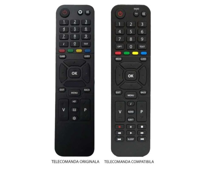 Telecomanda compatibila receptor Orange KSTB5030 ER 4313 MFY 4303 (189-1) Telecomanda compatibila receptor Orange KSTB5030 ER 4313 MFY 4303 (189-1)