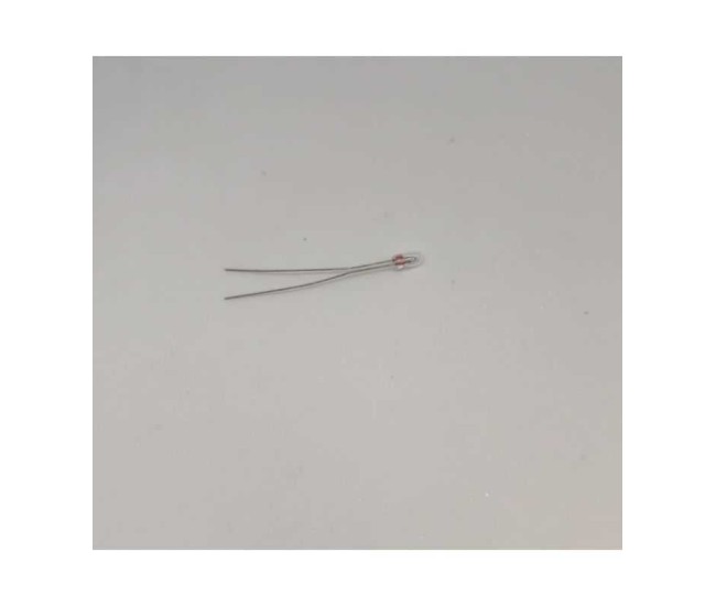 Bec miniatural 5VDC 60mA T3/4 2.36mm x 4.75mm BRIGHTMASTER L10-5/60 Bec miniatural 5VDC 60mA T3/4 2.36mm x 4.75mm BRIGHTMASTER L10-5/60