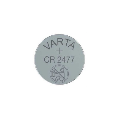 Baterie CR2477 Varta lithium 3V blister 1buc