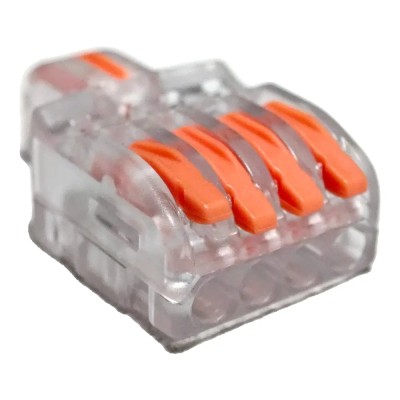 Conector doza 1X4mm2 / 4X4mm2 HFY14 Conector doza 1X4mm2 / 4X4mm2 HFY14