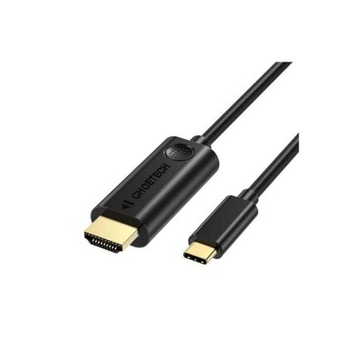 Cablu USB TYPE C - HDMI 3m 4K30Hz Choetech XCH-0030/BK