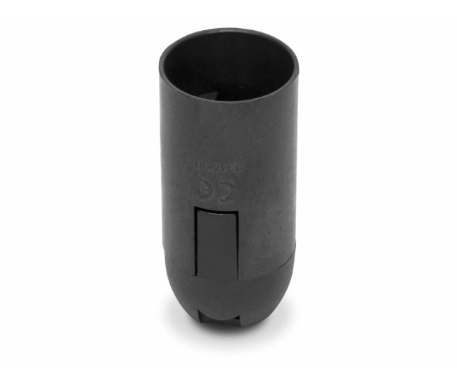 Dulie E14 plastic negru OE-14 Plastrol Dulie E14 plastic negru OE-14 Plastrol