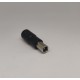 Adaptor alimentare IN mama 5.5x2.1mm - OUT T XIAOMI NINEBOOT SEGWAY Adaptor alimentare IN mama 5.5x2.1mm - OUT T XIAOMI NINEBOOT SEGWAY