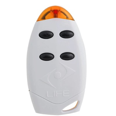 Telecomanda poarta garaj Life EVER/ EVER2 cu 2 canale/ 868.35MHz/ Rolling Code (830)