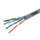 Cablu TED Wire Expert UTP Cat5e cupru integral 20m TED002495-1