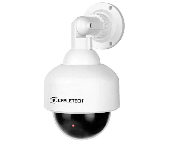 Camera supraveghere falsa DUMMY LED DK-10 URZ1008 Cabletech Camera supraveghere falsa DUMMY LED DK-10 URZ1008 Cabletech