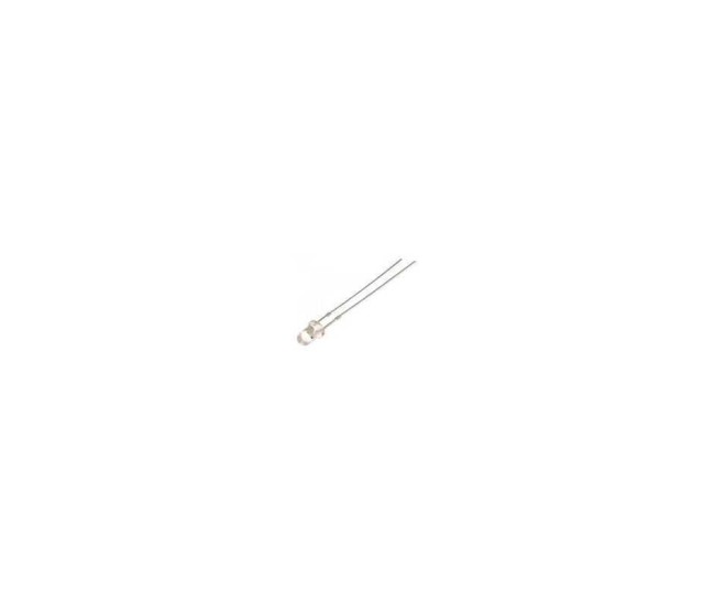 LED 3mm portocalie 12V 1120-1560mcd 30 grade Parte frontala convex OPTOSUPPLY OSO5JA3131A-12V LED 3mm portocalie 12V 1120-1560mcd 30 grade Parte frontala convex OPTOSUPPLY OSO5JA3131A-12V