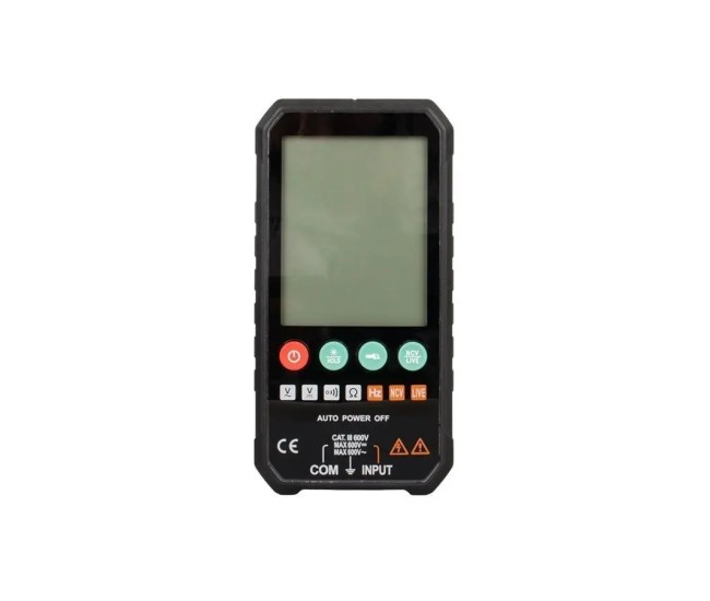 Multimetru digital automat FY107A MastFUYI