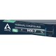 Pasta termica procesor siliconica Arctic MX-7 8g densitate 2.9g/cm3 ACTCP00091A