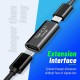 Adaptor USB TIP C 3.1 5GBIT/S mama - mama Adaptor USB TIP C 3.1 5GBIT/S mama - mama