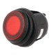 Intrerupator ROCKER DPST Poz 2 OFF-ON cu retinere 20A/12VDC LED rosu IP65 SCI R13-244B8-02-BBR Intrerupator ROCKER DPST Poz 2 OFF-ON cu retinere 20A/12VDC LED rosu IP65 SCI R13-244B8-02-BBR