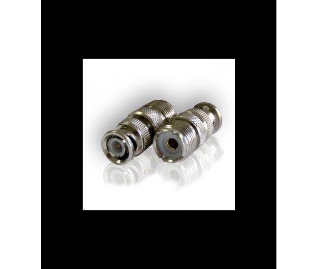 Adaptor BNC tata la UHF mama Cabletech Adaptor BNC tata la UHF mama Cabletech