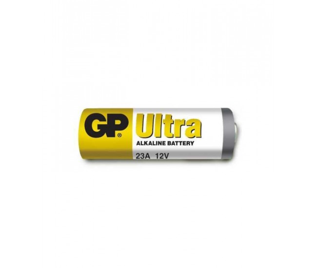 Baterii Ultra alcaline GP 23A 12V 10x28mm 5buc