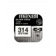 Baterie ceas Maxell SR716W V314 1.55V oxid de argint 1buc Baterie ceas Maxell SR716W V314 1.55V oxid de argint 1buc