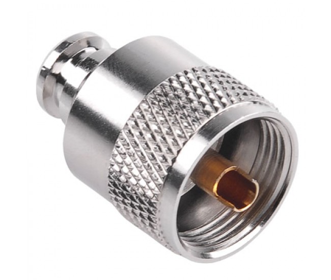 Mufa UHF RG58 cupru Mufa UHF RG58 cupru