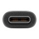 Cablu USB 3.0 - USB Type C 2m negru Goobay Cablu USB 3.0 - USB Type C 2m negru Goobay
