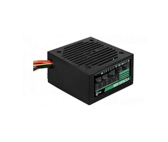 Sursa Aerocool VX Plus 600 600W Sursa Aerocool VX Plus 600 600W