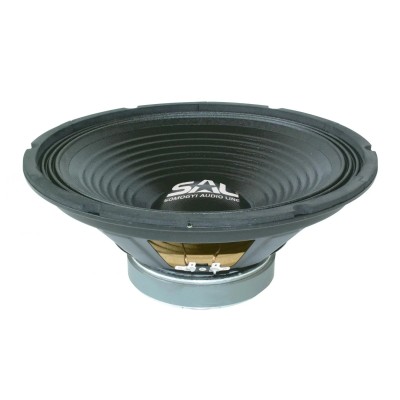 Difuzor de joase 300mm 8Ohm Pm/Pn 210/150W f 40 - 3.500Hz SAL SPA 3040