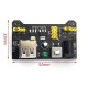 Modul sursa de alimentare USB /3.3V - 5V pentru breadboard BB 830 Modul sursa de alimentare USB /3.3V - 5V pentru breadboard BB 830