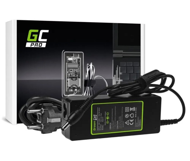 Incarcator laptop Samsung R510 / R522 /R525 /R530 /R540 /R580 19V 4.74A 90W 5.5x3.0mm AD21P Green Cell