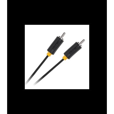 Cablu RCA 1m Cabletech