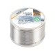 Fludor fara plumb 1mm 100gr cositor cu sacaz 2.2% Sn97% / Cu0.5% 227C HOME Fludor fara plumb 1mm 100gr cositor cu sacaz 2.2% Sn97% / Cu0.5% 227C HOME