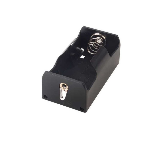Suport baterie D R20 x1buc cu terminal urechi pentru lipire COMF BH-111-1D Suport baterie D R20 x1buc cu terminal urechi pentru lipire COMF BH-111-1D