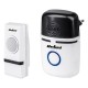 Sonerie wireless 48 melodii 4 nivele volum alarma 110-220VAC REBEL Sonerie wireless 48 melodii 4 nivele volum alarma 110-220VAC REBEL