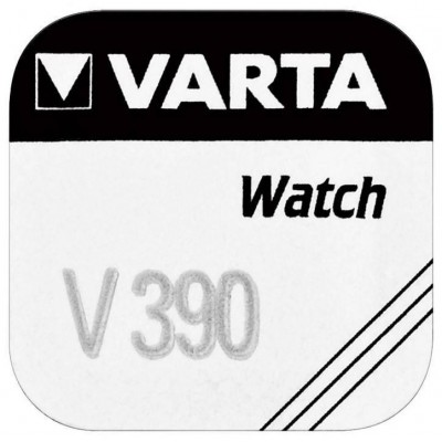 Baterie V390 pentru ceas 1.55V 85mAh Varta