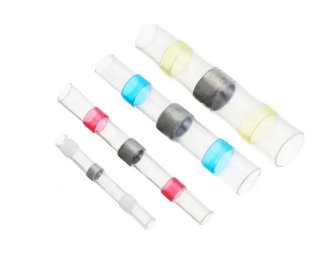 Set 120 inele de lipit impermeabil termocontractabile pentru cabluri electrice 0.25-0.34mm /0.5-1mm /1.5-2.5mm /4-6mm Set 120 inele de lipit impermeabil termocontractabile pentru cabluri electrice 0.25-0.34mm /0.5-1mm /1.5-2.5mm /4-6mm