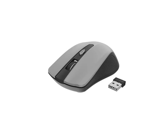 Mouse wireless 1600DPI USB GEMBIRD MUSW4B04BG Mouse wireless 1600DPI USB GEMBIRD MUSW4B04BG