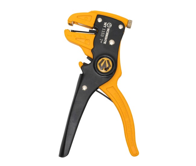 Cleste Worksite WT1153 automat si autoreglabil pentru dezizolat si taietor de cabluri 0.5-6 mm2