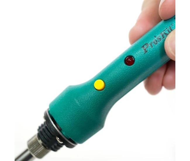 Letcon de lipit Pro`sKit SI-109B ceramic cu incalizre rapida 40-200W 20cm