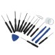 Kit 17 piese pentru reparare telefon / tableta / laptop T2 T3 T4 T5 T6 Y0.6 OEM0002406 Kit 17 piese pentru reparare telefon / tableta / laptop T2 T3 T4 T5 T6 Y0.6 OEM0002406