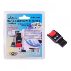 Card wi-fi USB 2.0 ieee802.11B/g/n