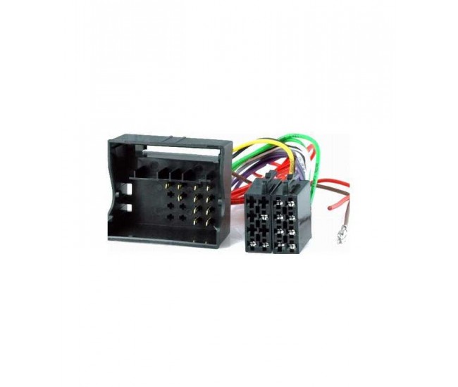 ISO-VW adaptor ISO VOLKSWAGEN DIN 2002 4CarMedia ISO-VW adaptor ISO VOLKSWAGEN DIN 2002 4CarMedia