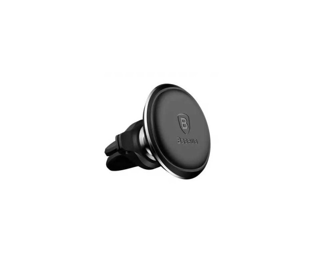 Suport auto Baseus C40141201113-00 Magnetic fixare grila ventilatie negru