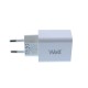 Incarcator retea Well 1x USB-A QC3.0 1x USB-C PD 30W alb PSUP-USB-WPQ3001WE-WL Incarcator retea Well 1x USB-A QC3.0 1x USB-C PD 30W alb PSUP-USB-WPQ3001WE-WL