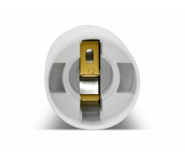 Dulie E14 plastic alb OE-14 Plastrol Dulie E14 plastic alb OE-14 Plastrol